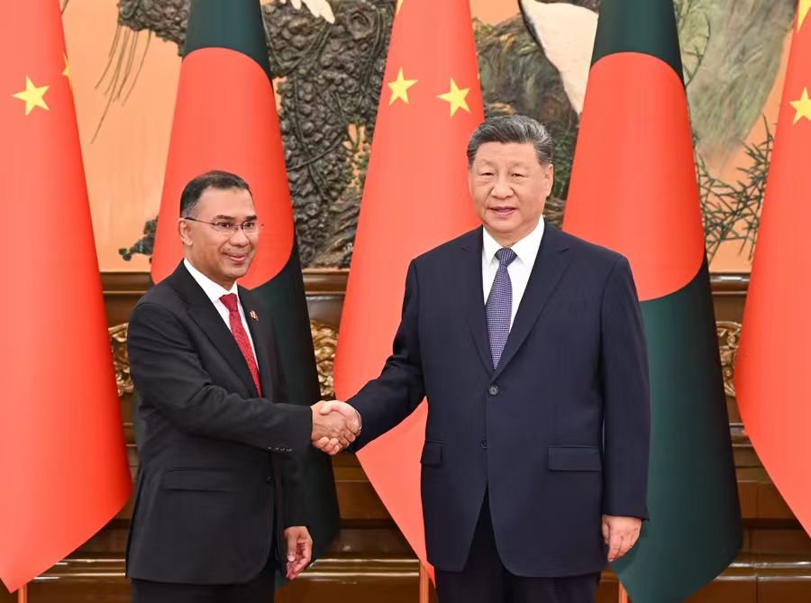 China și Bangladesh au decis construirea unei comunități a viitorului comun