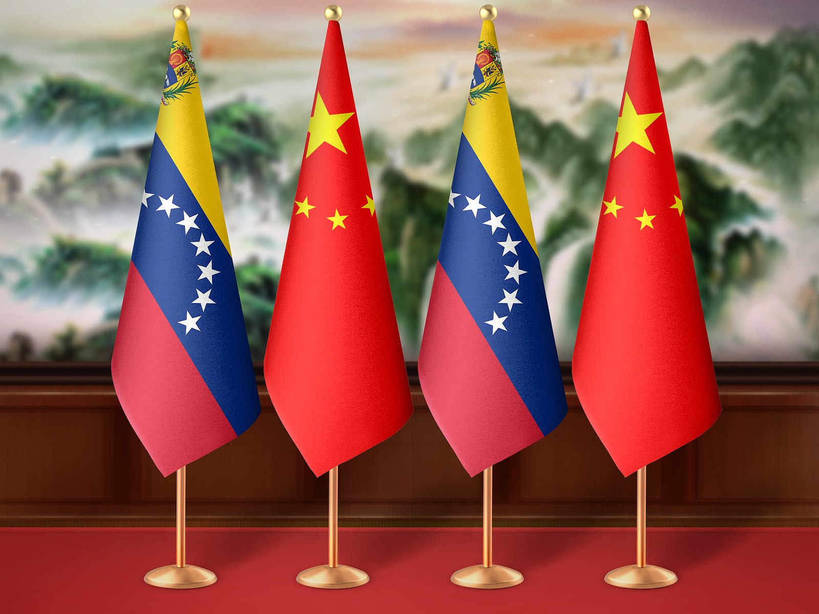 Xi Jinping a transmis un mesaj de solidaritate Venezuelei
