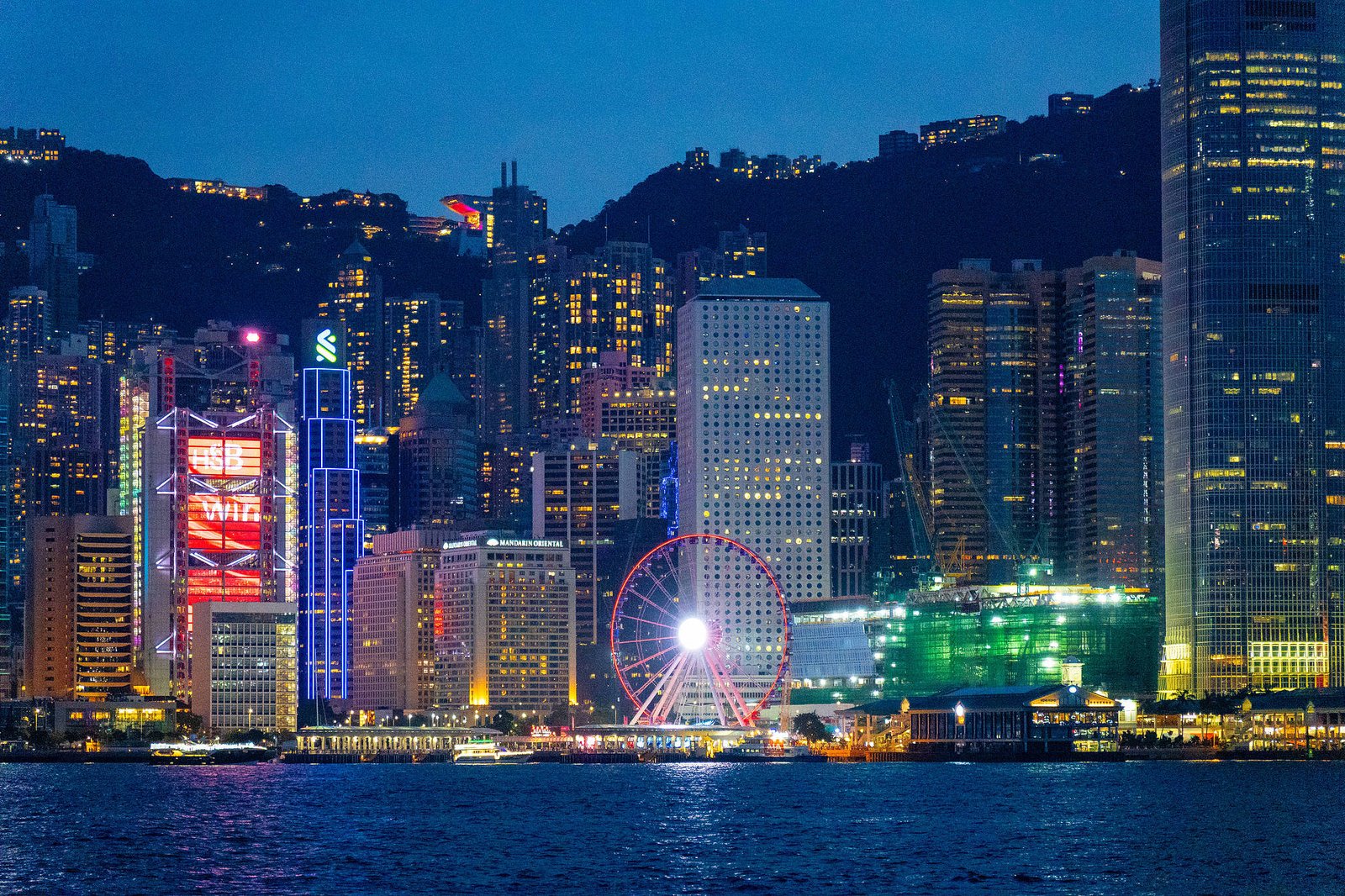 Creșterea schimburilor Hong Kong – China continentală
