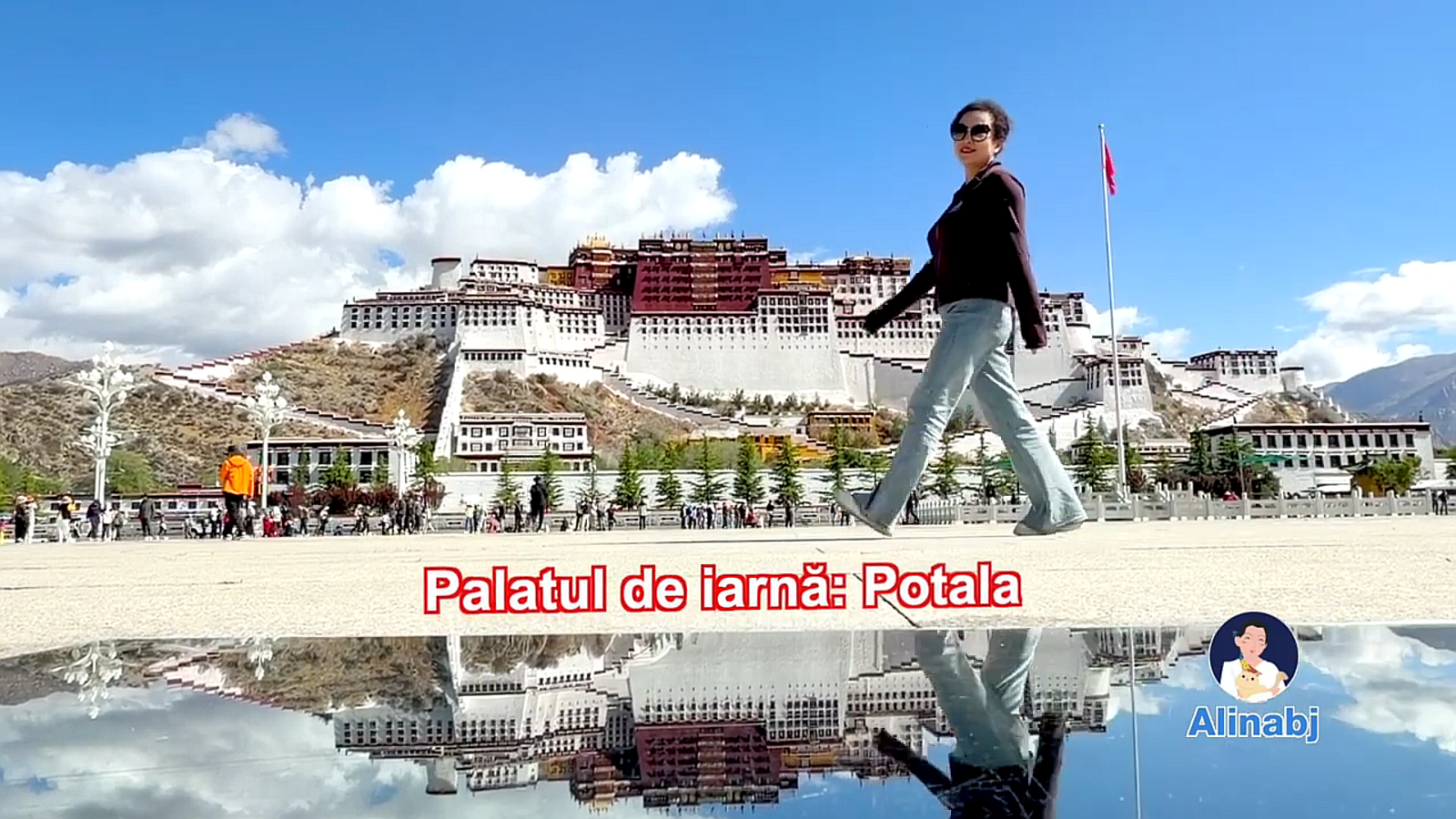 Palatul Potala