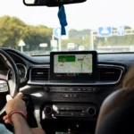navigatie auto