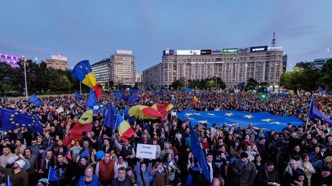 Protest anunțat în Piața Victoriei: „Când sună Lia, România onestă iese în stradă să apere democrația“