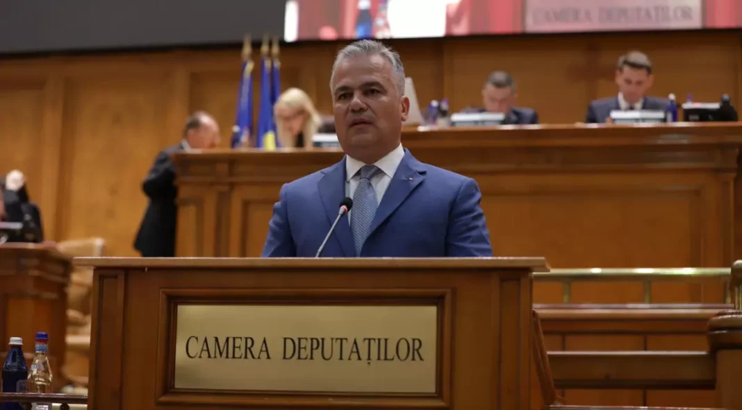 Guvernul Veștea nu a obținut voturile necesare pentru învestire