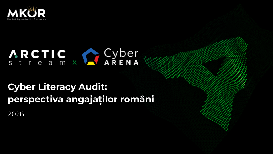 Cyber Arena: 79% dintre angajații IMM-urilor ignoră regulile de securitate cibernetică