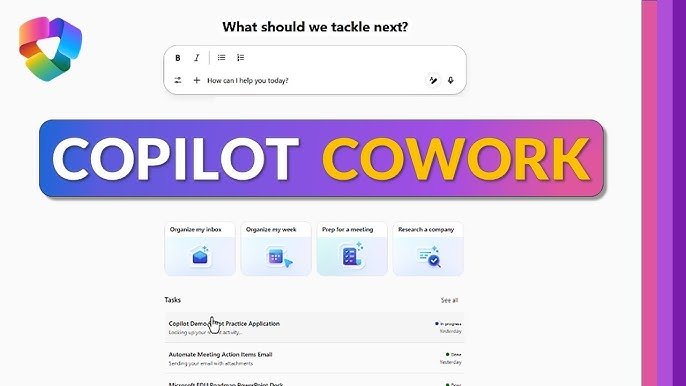 Microsoft a anunțat disponibilitatea generală a Copilot Cowork la nivel global