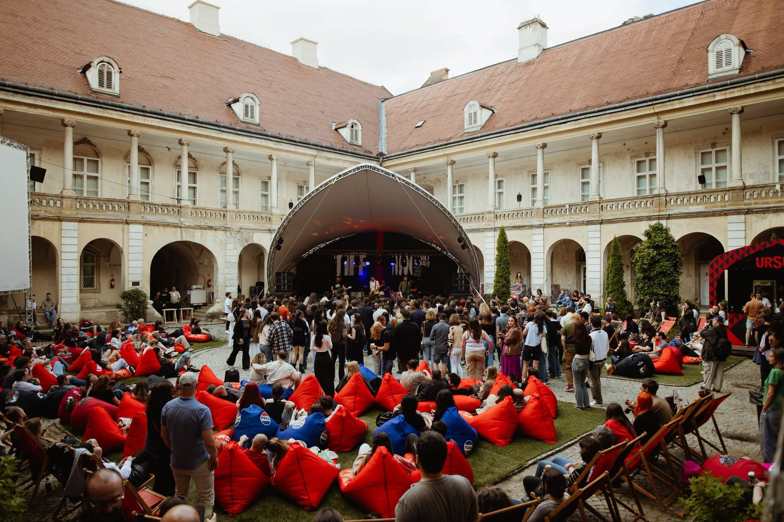 130.000 de participanți și peste 100 de evenimente sold-out la TIFF.25