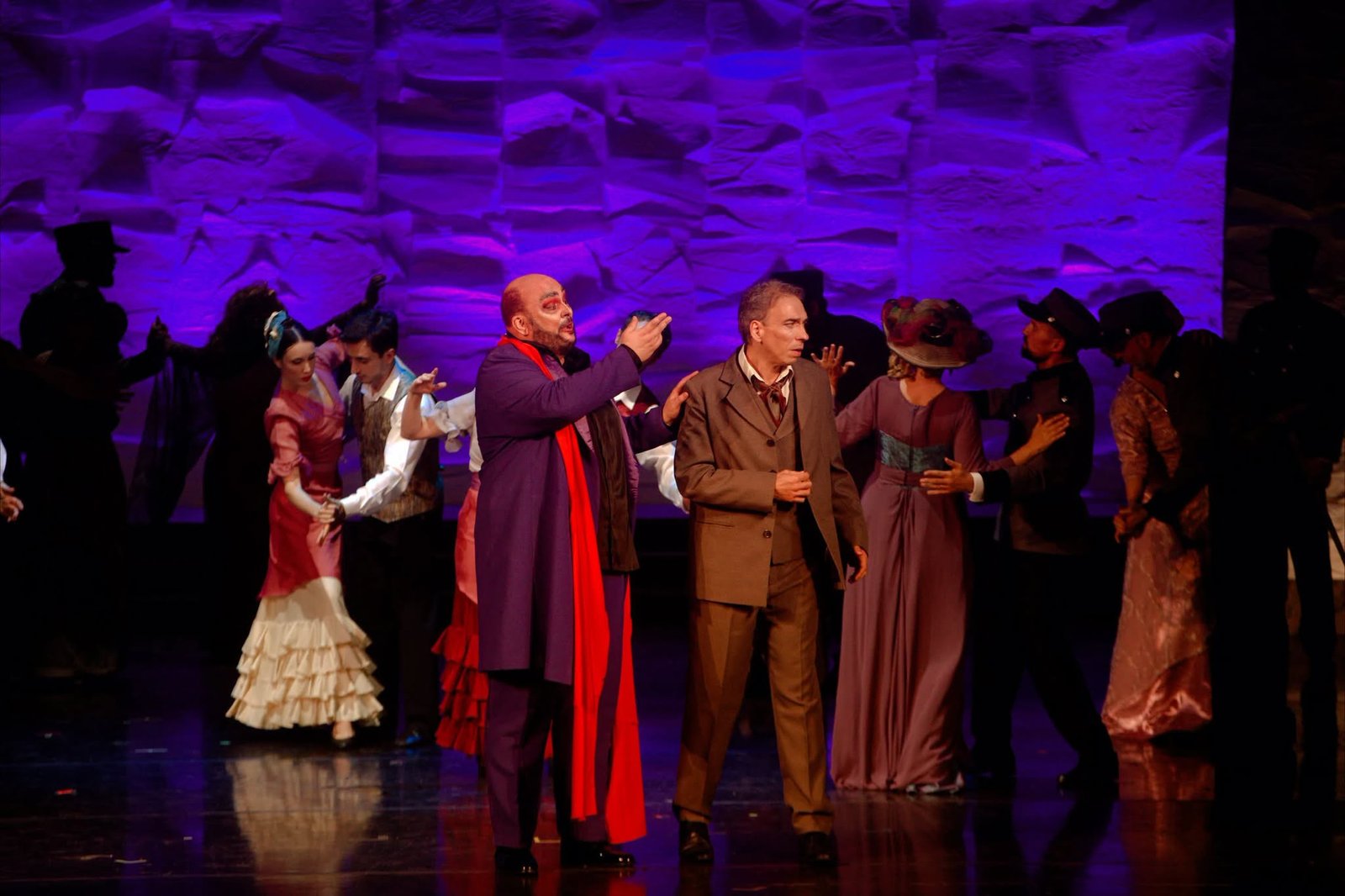 Bucharest Opera Festival 2026 – Love Affairs, la final