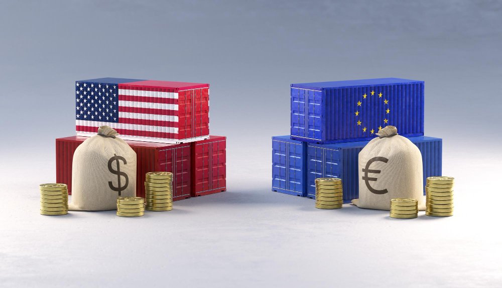 Comerțul UE-SUA: undă verde din partea Parlamentului pentru legislația tarifară