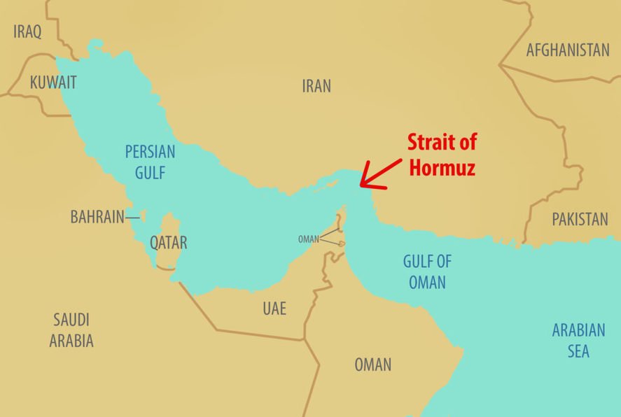 Protocol cu năbădăi. SUA efectuează noi atacuri în jurul Strâmtorii Ormuz. Iranienii au lovit în Kuwait şi Bahrain