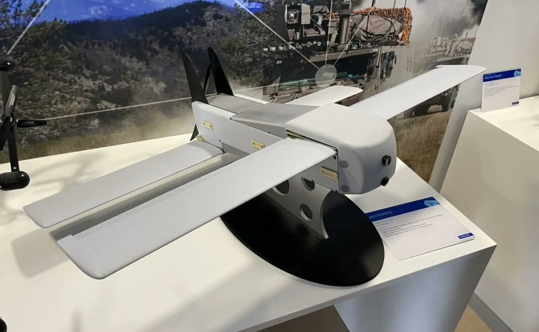 Renault va fabrica drone militare pentru armata franceză