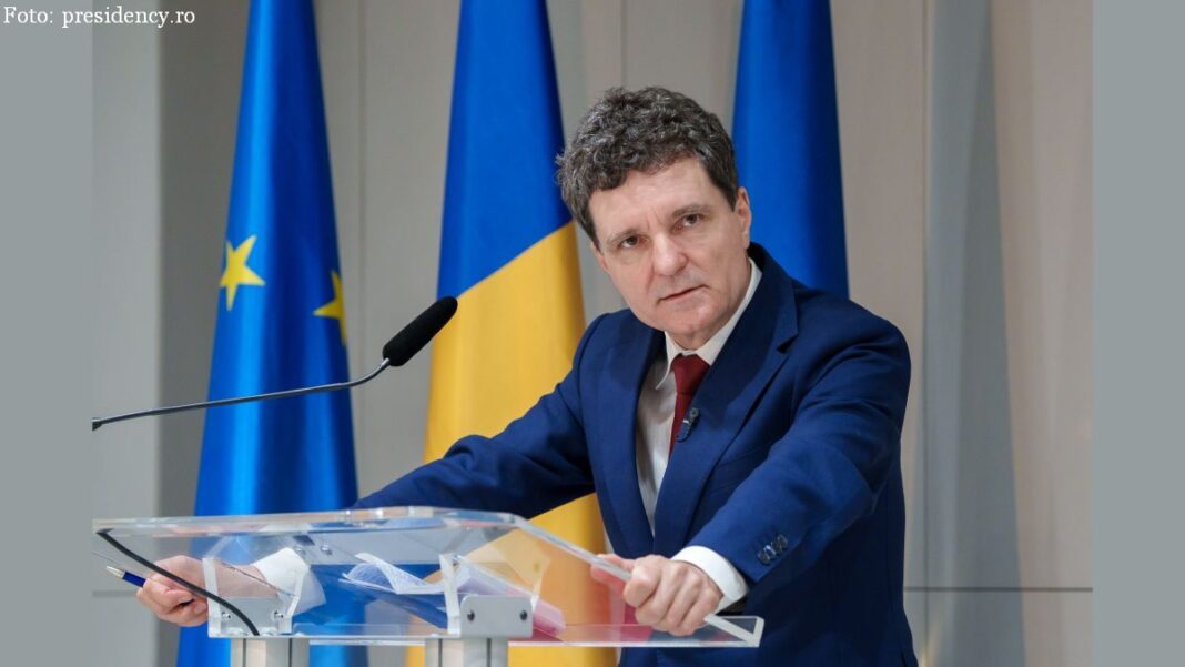 Nicușor Dan: Deciziile pe care le iau sunt pentru binele României. Uneori e mai greu să distingi între pași
