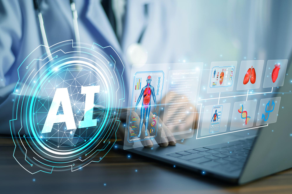 Digitalul și inteligența artificială remodelează serviciile medicale