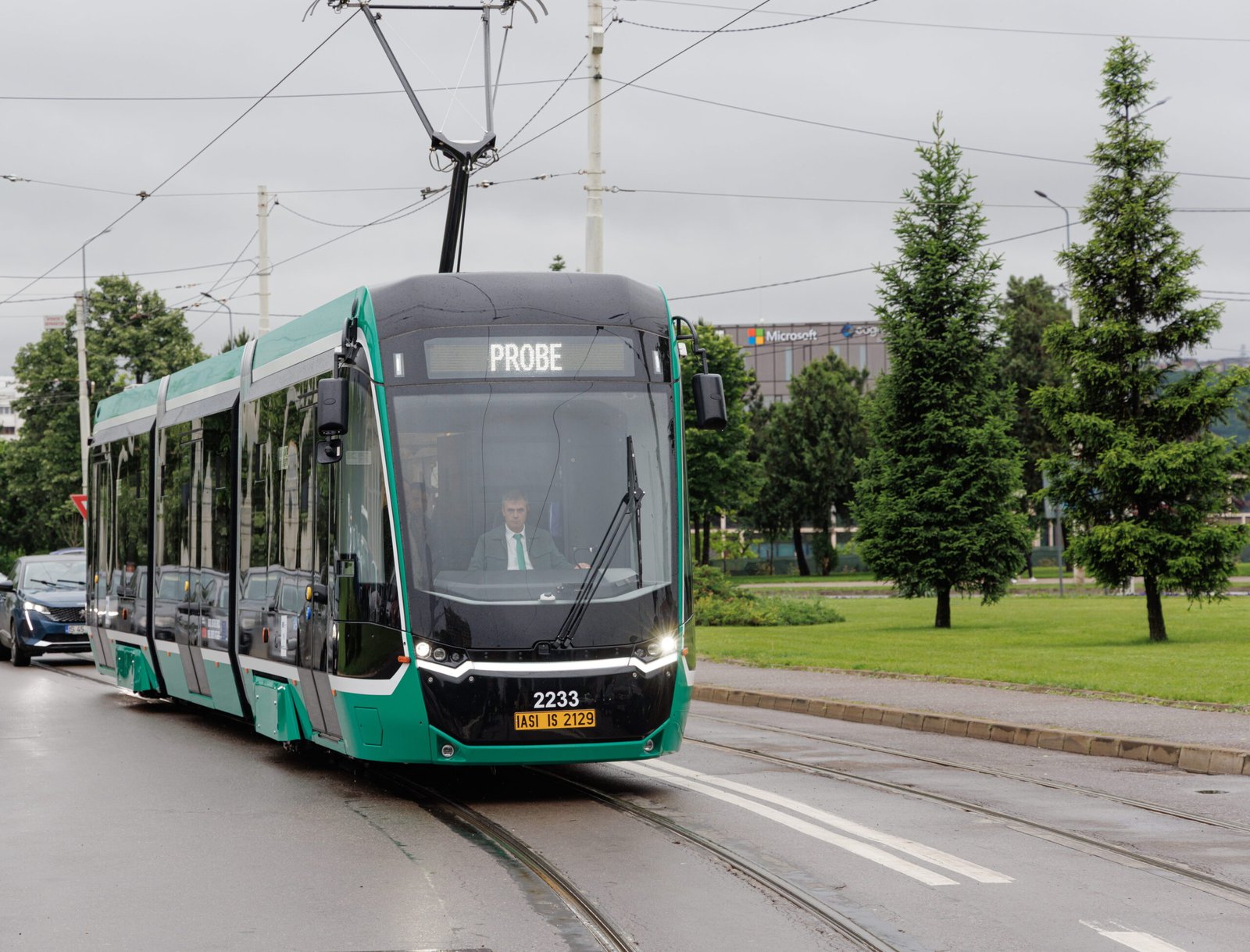 Bozankaya finalizează cu succes livrarea înainte de termen a celor 18 tramvaie de 20 de metri, cu 3 module, pentru Municipiul Iași
