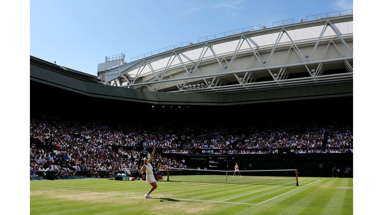 Wimbledon – în direct și în exclusivitate pe Eurosport și HBO Max începând de luni
