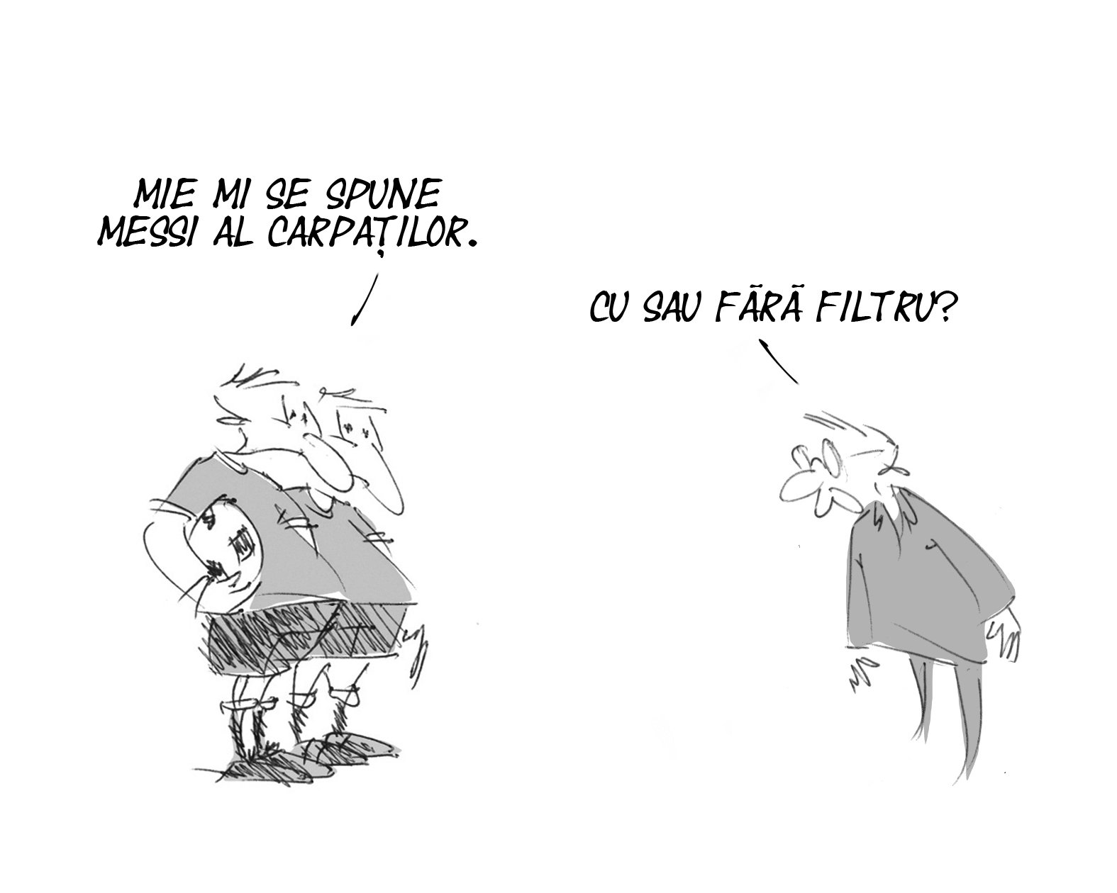 Caricatura zilei