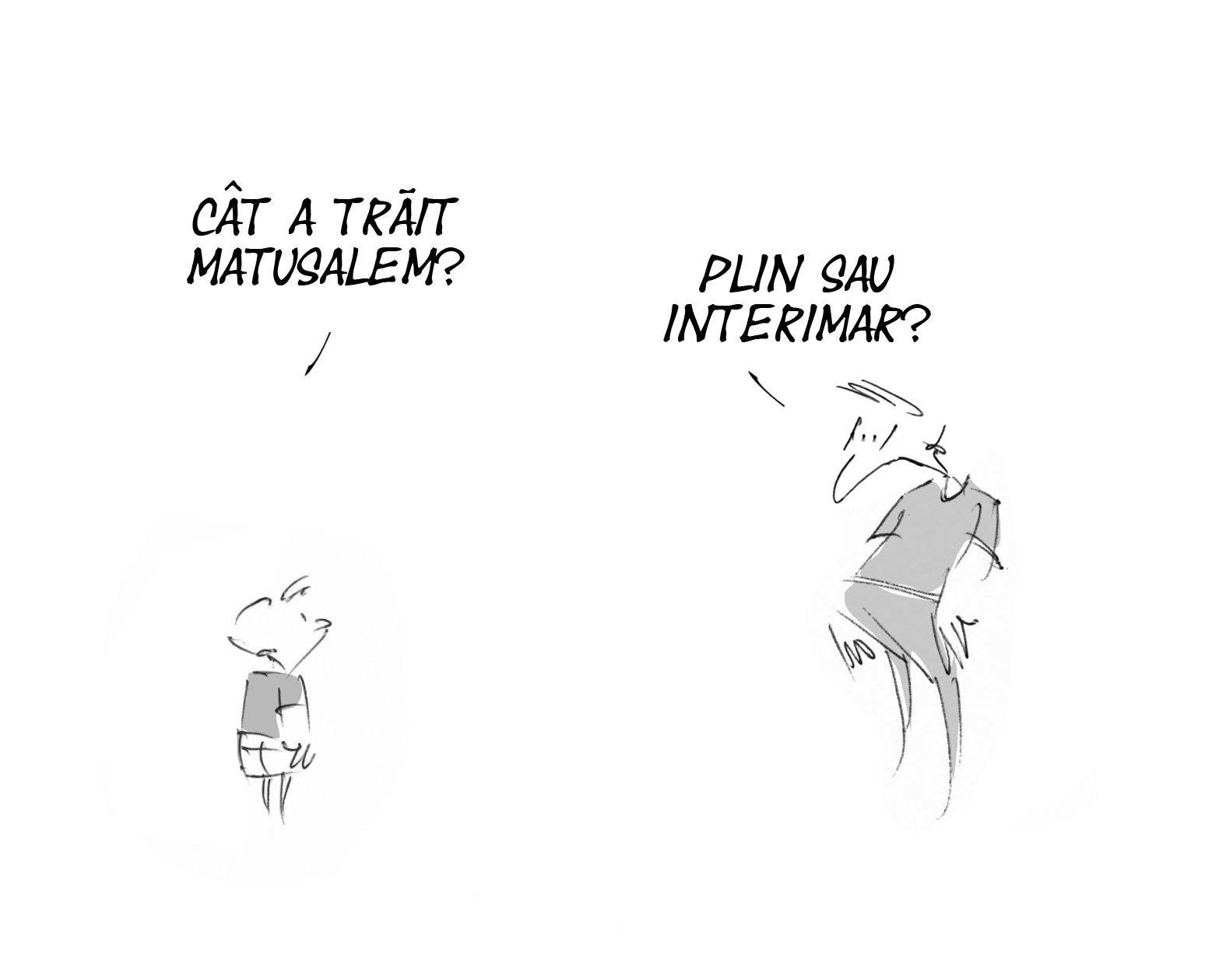 Caricatura zilei
