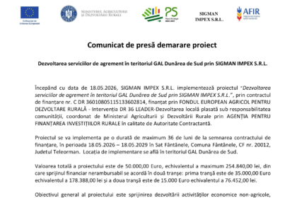Comunicat de presa demarare proiect_SIGMAN IMPEX S.R-1