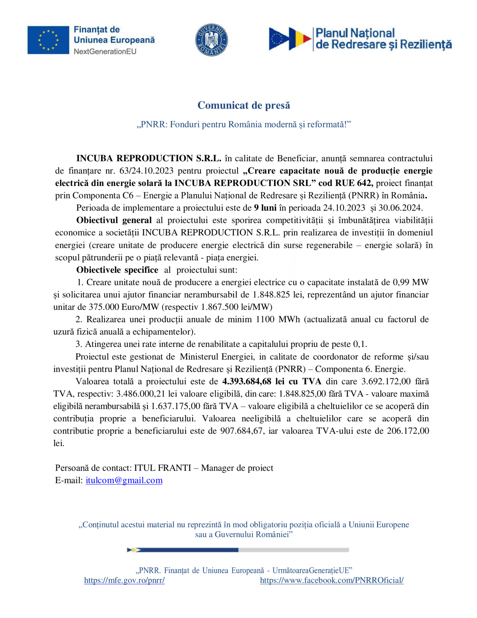 Comunicat de presa lansare_20.11.2023-1 2