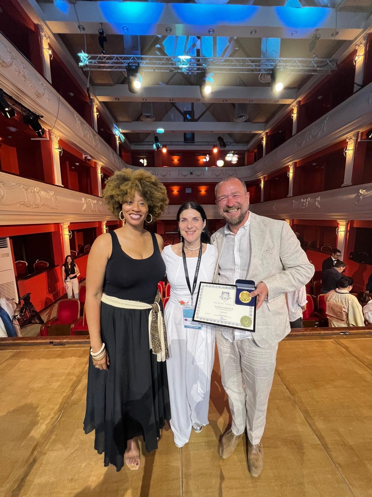 Teatrul Grivița 53 a primit Premiul Special al Festivalului Internațional de Teatru de la Sibiu