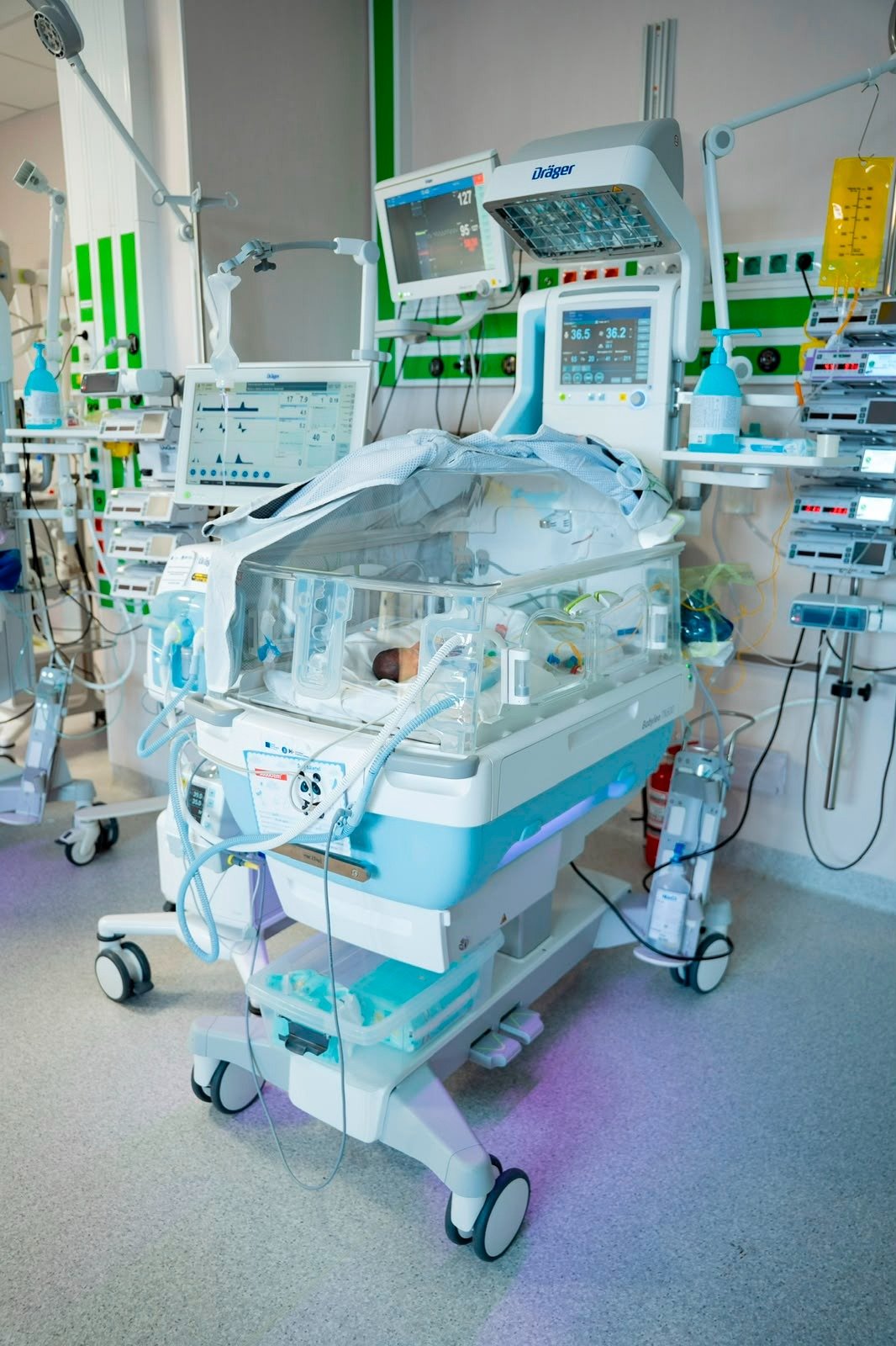 România are o pondere medie la nivel european de peste jumătate din decesele la copiii sub un an, cauzate de boli ale aparatului respirator