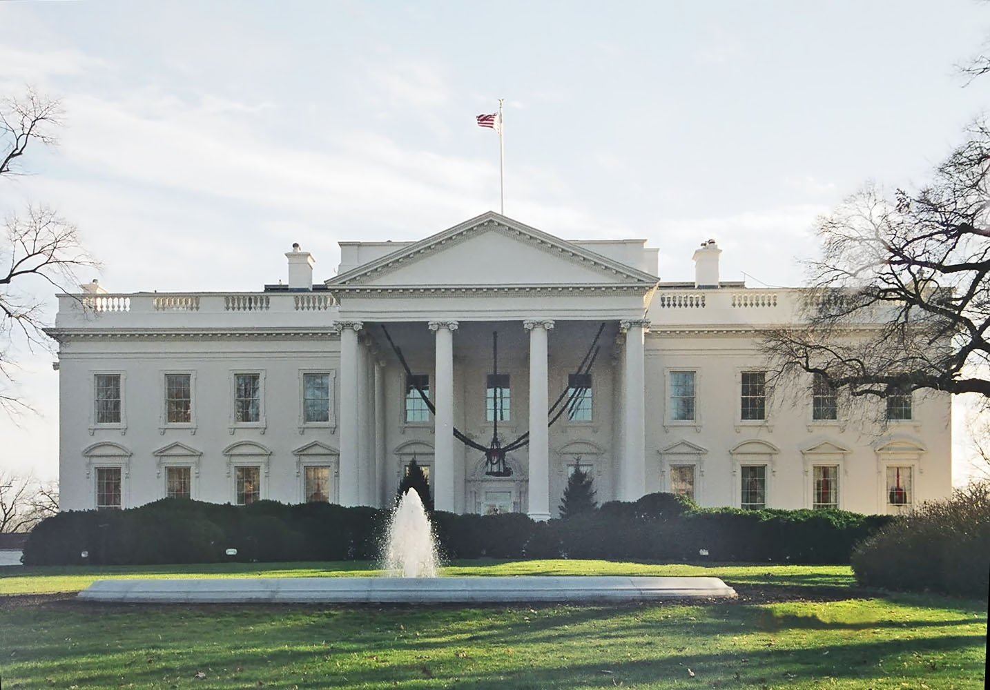 Amintiri de la Washington D.C.