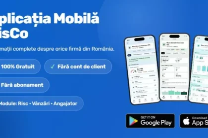 aplicatia mobila risco.ro