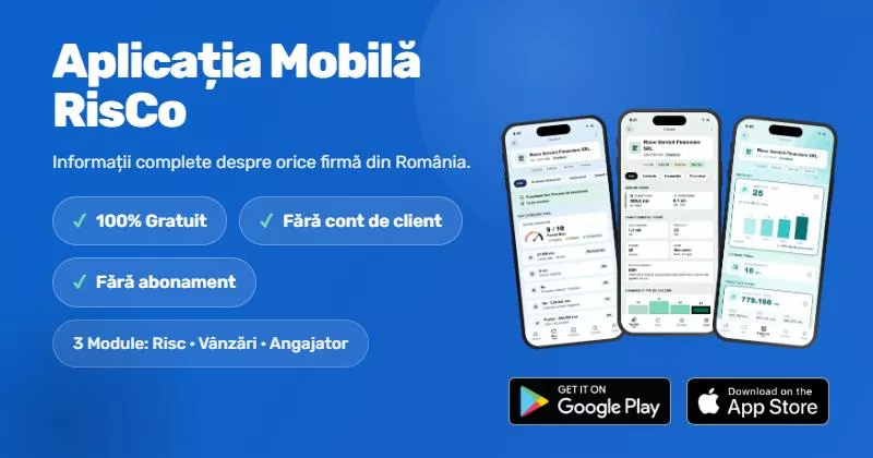 aplicatia mobila risco.ro