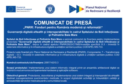 baia-mare-spital-comunicat-online