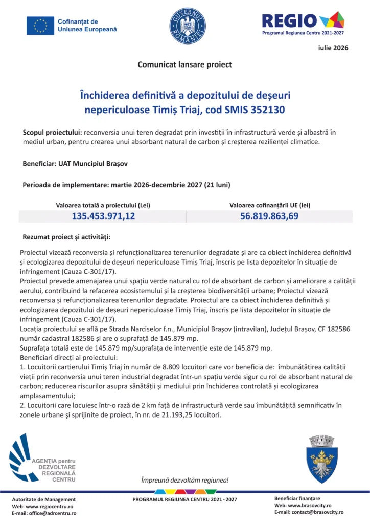 brasov-triaj-comunicat-lansare-online-21-23-iulie