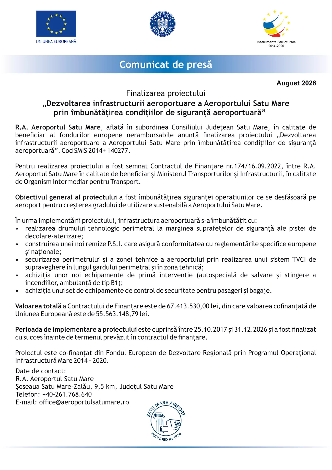 comunicat-de-presa-aeroport-satu-mare-1-30-august