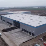 depozit logistic