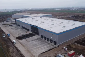 depozit logistic