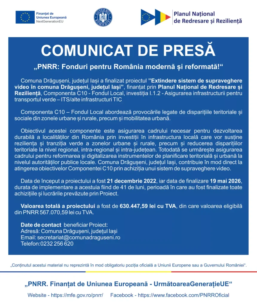 draguseni-supraveghere-video-comunicat-1zi-online