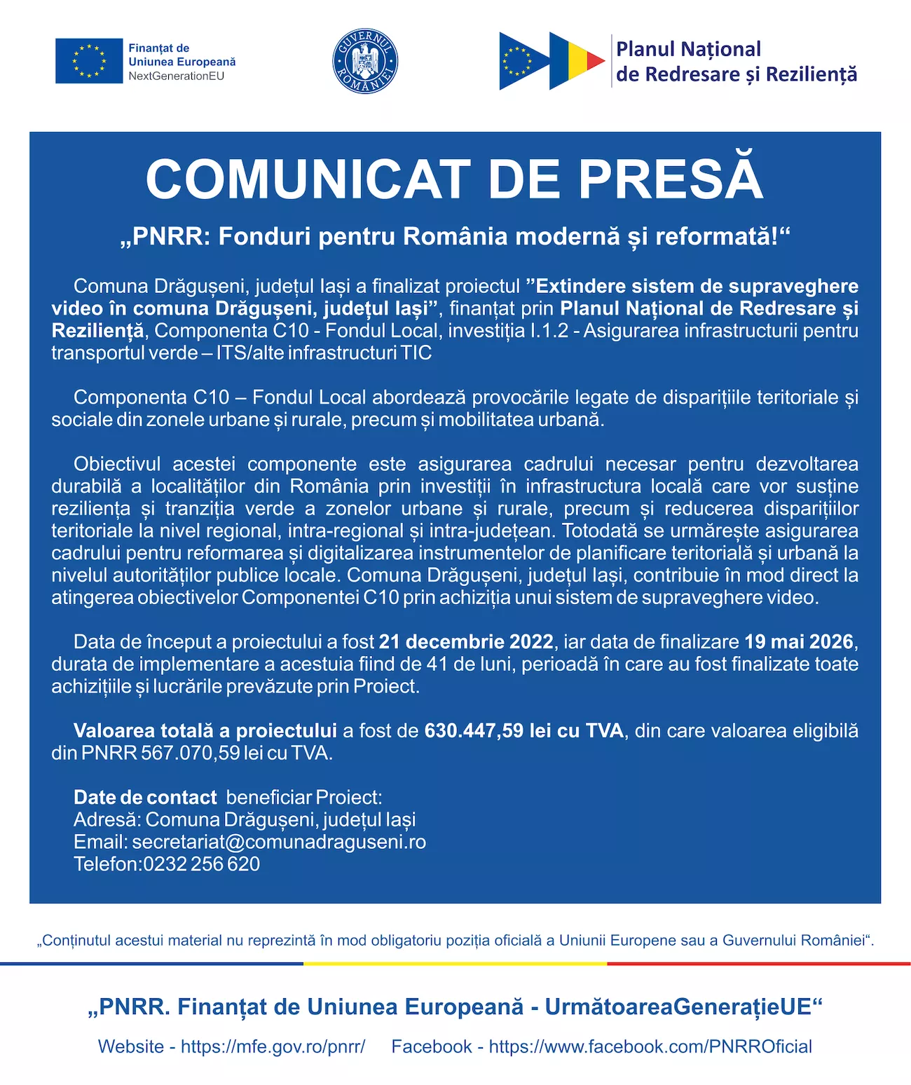 draguseni-supraveghere-video-comunicat-1zi-online