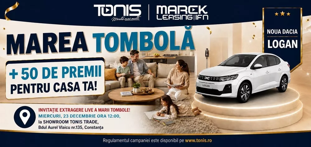 marea-tombola-tonis-o-dacia-logan-noua
