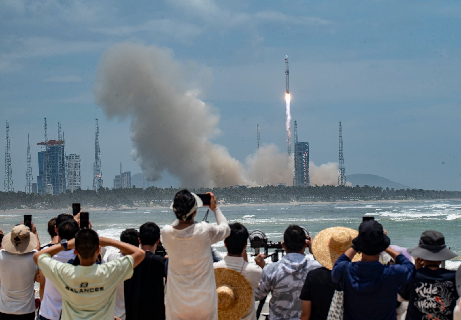 China obține un avans major în domeniul rachetelor reutilizabile cu Marșul cel Lung-10B