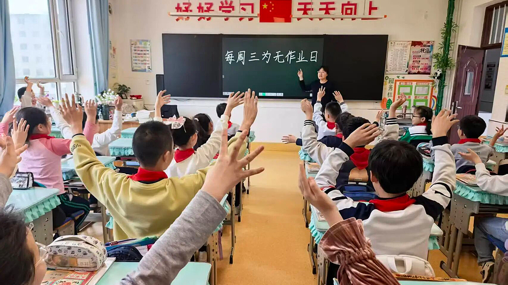 Xi Jinping solicită eforturi pentru dezvoltarea educației