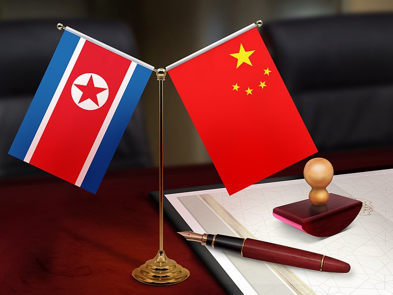 Wang Huning, prezent la recepția cu ocazia împlinirii a 65 de ani de la semnarea „Tratatului de prietenie, cooperare și ajutor reciproc între China și Coreea de Nord”