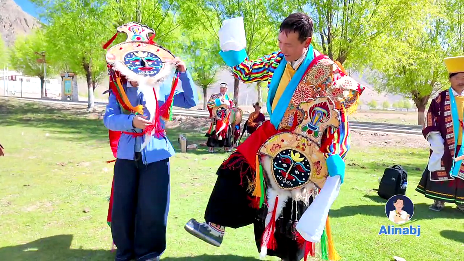 Descoperim Lhamo, opera tradițională tibetană