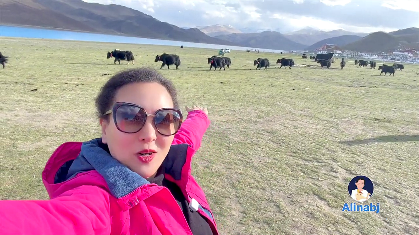 Yamdrok, un lac sacru în inima poporului tibetan