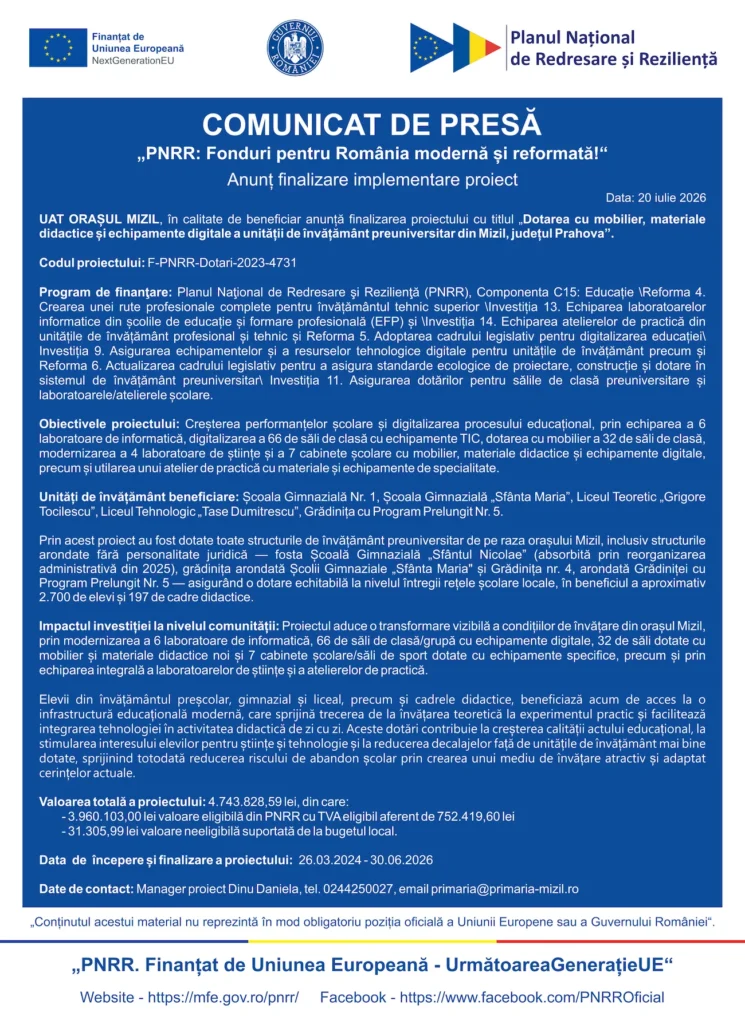 mizil-dotarea-cu-mobilier-comunicat-online-20-iulie