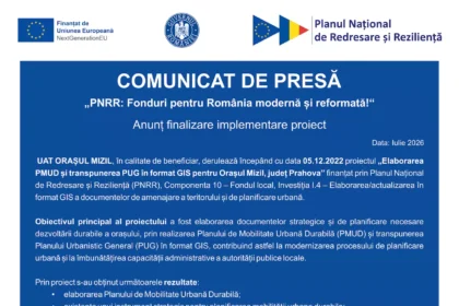 mizil-elaborare-pmud-comunicat-online-3-zile