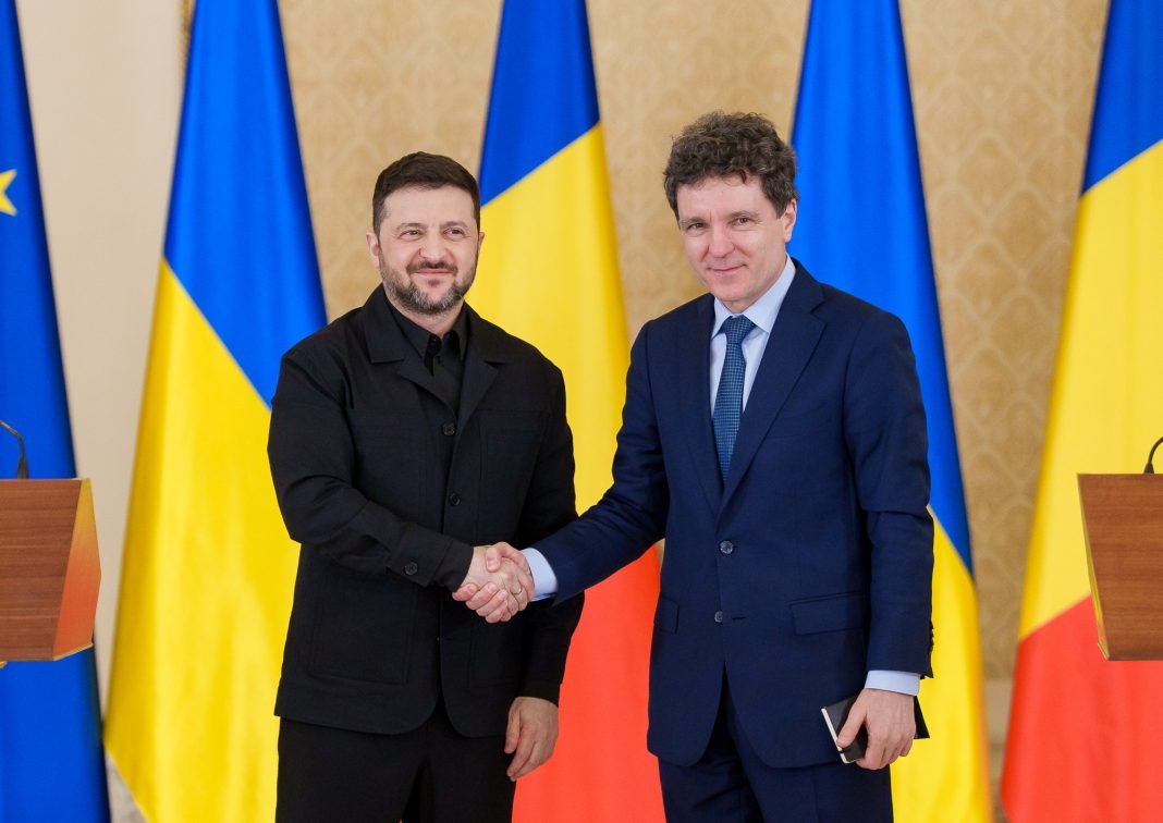 Președintele Nicușor Dan va participa mâine, la Kiev, la Summitul Ucraina – Europa de Sud-Est