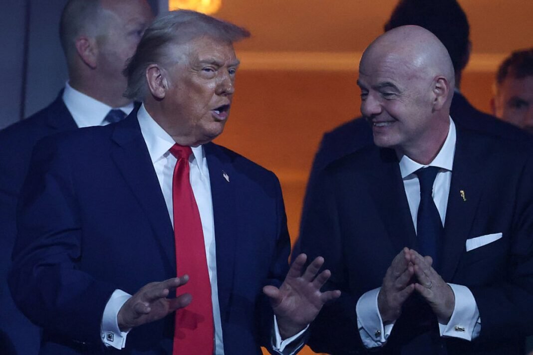 CM 2026 – Donald Trump va asista la finala Spania – Argentina
