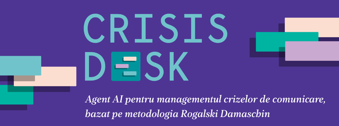 Rogalski Damaschin finalizează o investiție de 100.000 euro într-un agent AI pentru managementul crizelor de comunicare