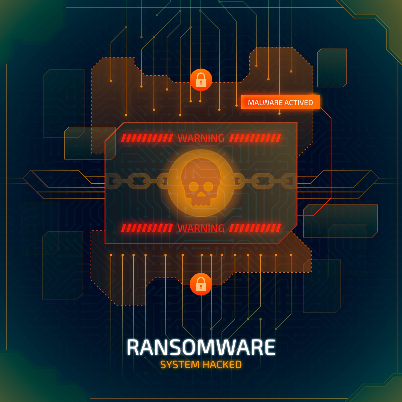 Un nou ransomware folosește inteligența artificială pentru automatizarea atacurilor
