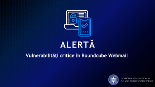 Vulnerabilități critice în Roundcube Webmail