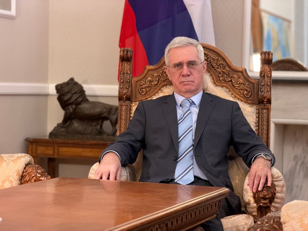 Ambasadorul Rusiei, convocat de urgență la MAE