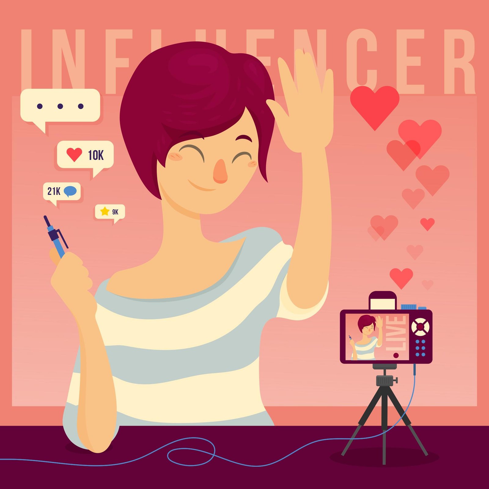 ANPC: Nereguli în marcarea conținutului comercial la unii influenceri