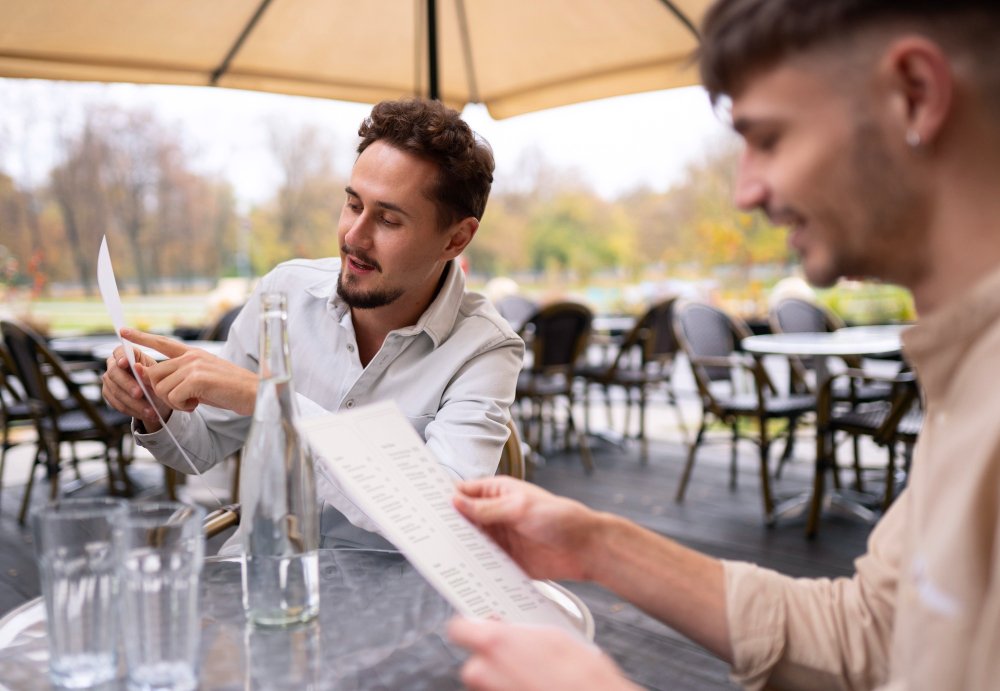 Soluțiile self-order pot crește valoarea bonului mediu pentru restaurante cu până la 30%